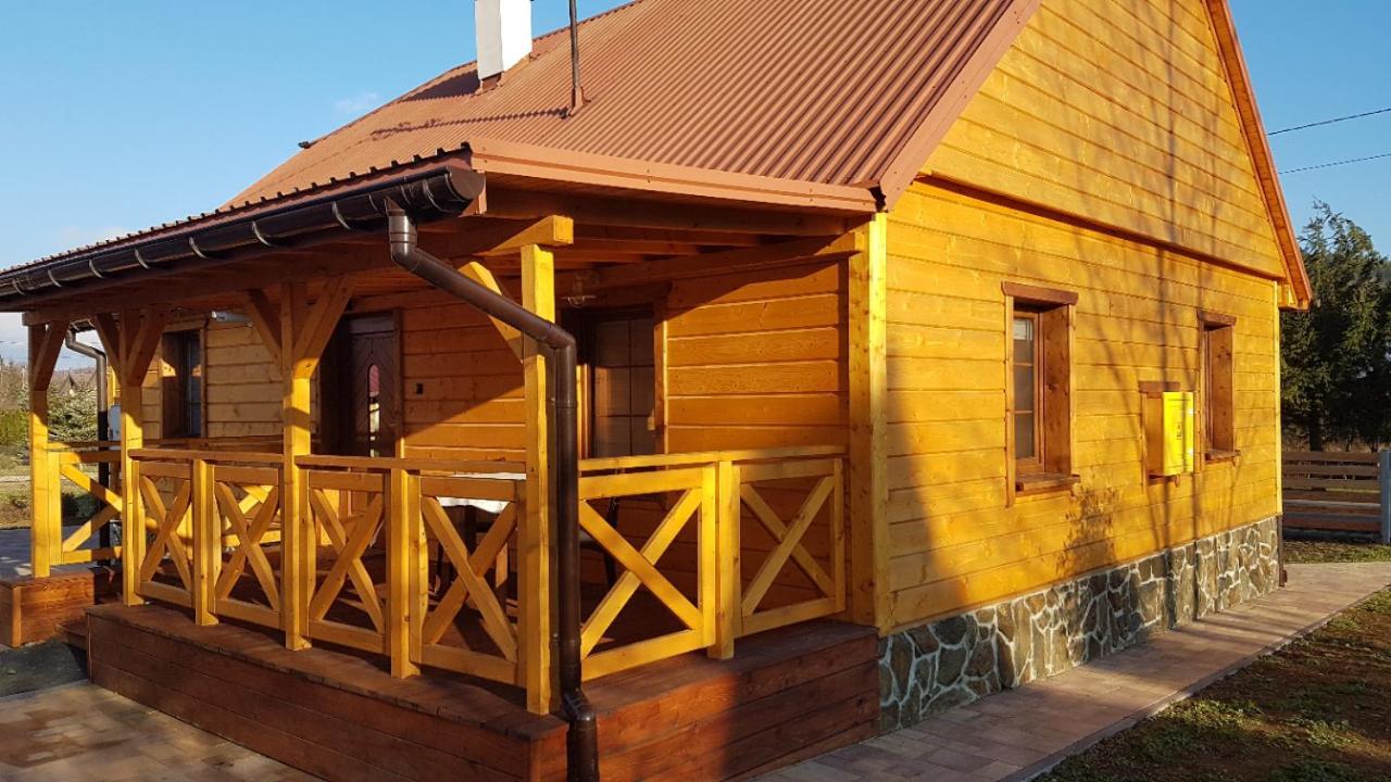 Noclegi Majowy Zakatek Zboiska Exterior photo